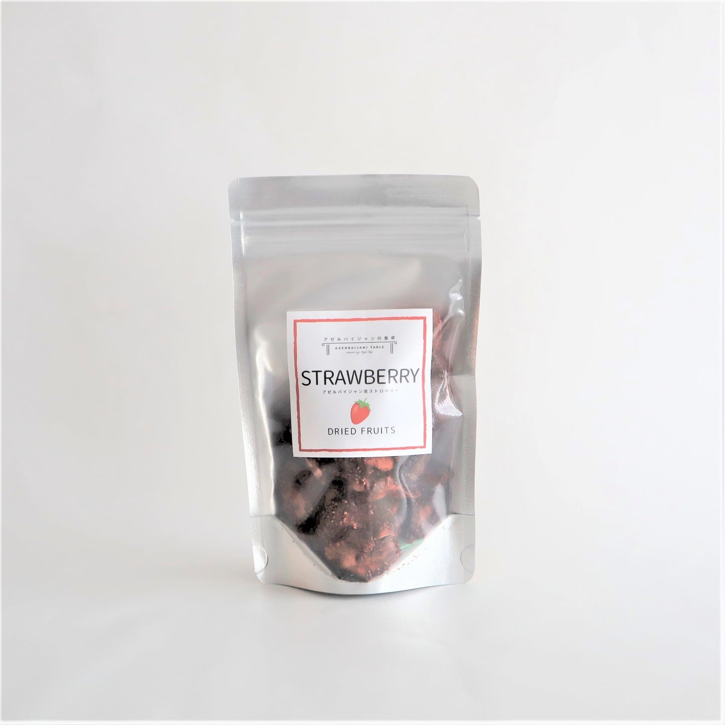 
                  
                    いちごのドライフルーツ 50g／砂糖・保存料・着色料不使用
                  
                