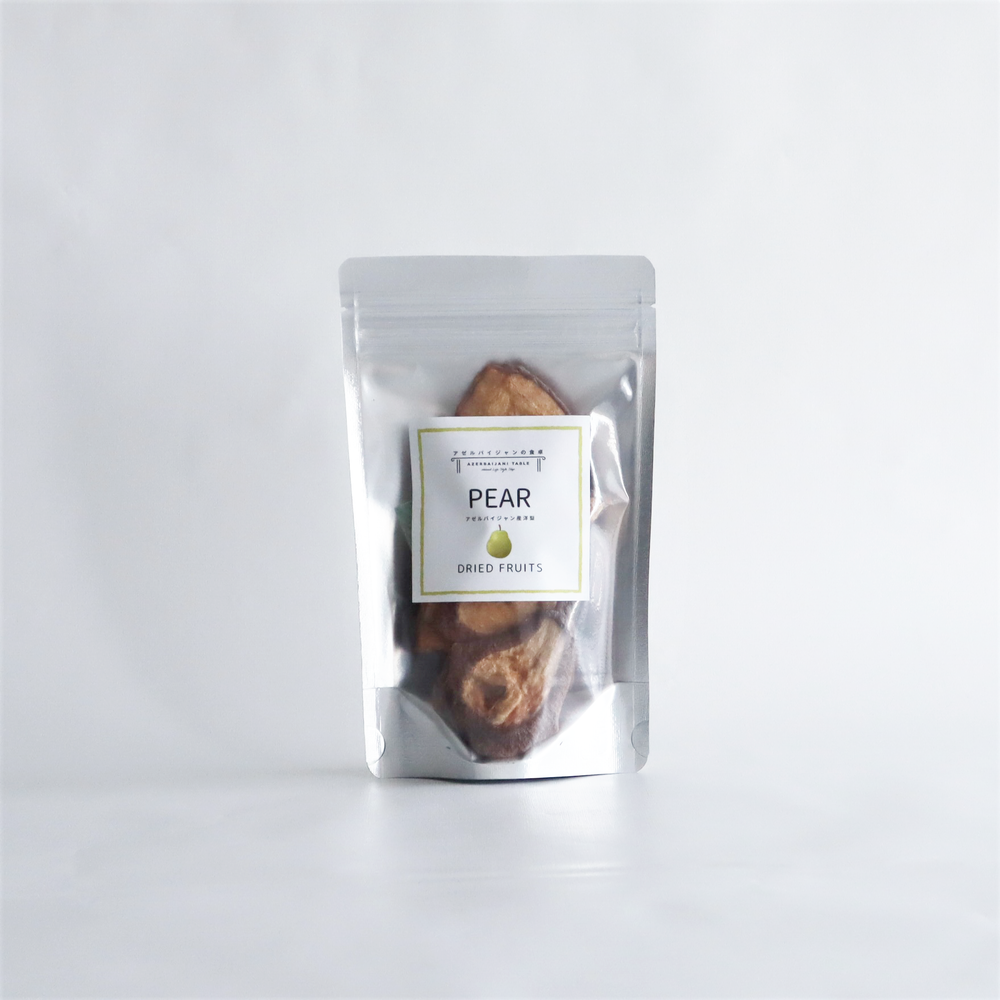 
                  
                    サンタマリア 洋梨のドライフルーツ 70g／砂糖・保存料・着色料不使用
                  
                